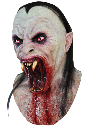 Viper Vampire Mask - Click Image to Close