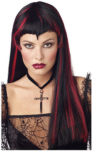 Sexy Vampire Wig