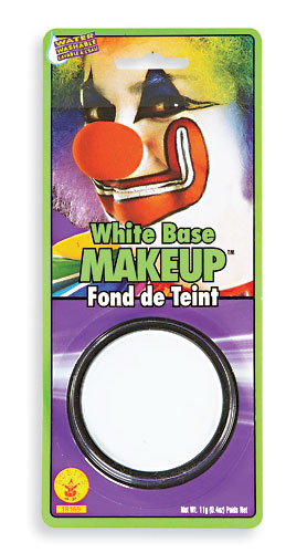 White Base Makeup - Click Image to Close