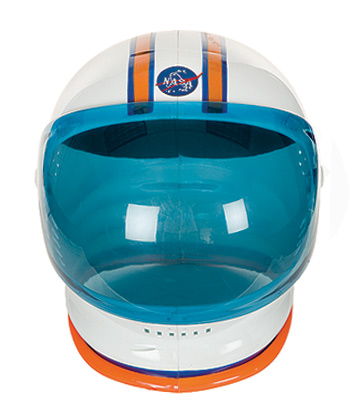 Adult Astronaut Helmet - Click Image to Close