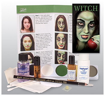 Witch Makeup Kit