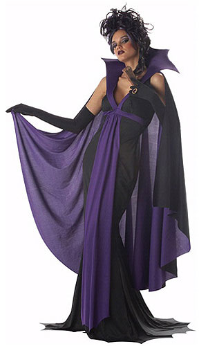 Modern Vampire Costume - Click Image to Close