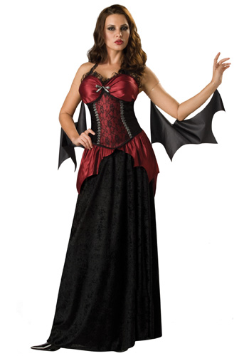 Immortal Vampira Costume - Click Image to Close
