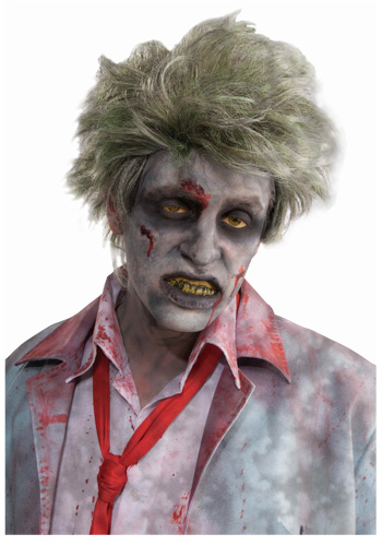 Grave Zombie Wig - Click Image to Close