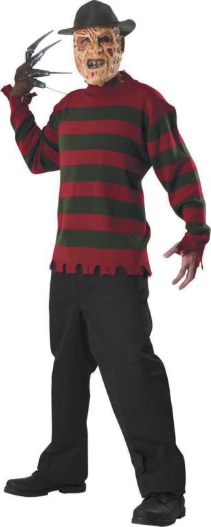 Freddy Krueger Costume - Click Image to Close