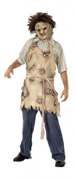 Leatherface Costume - Click Image to Close