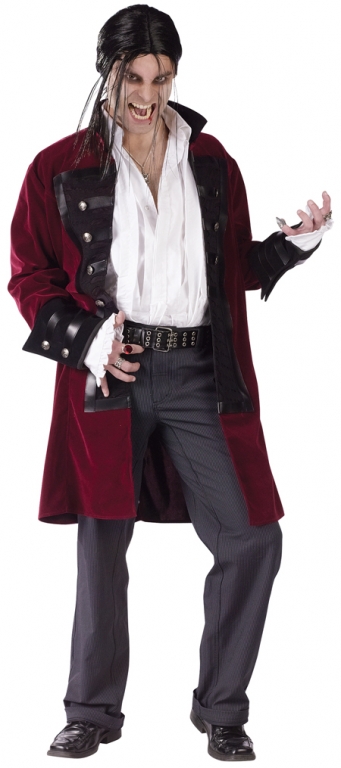 Count Blood Adult Costume - Click Image to Close