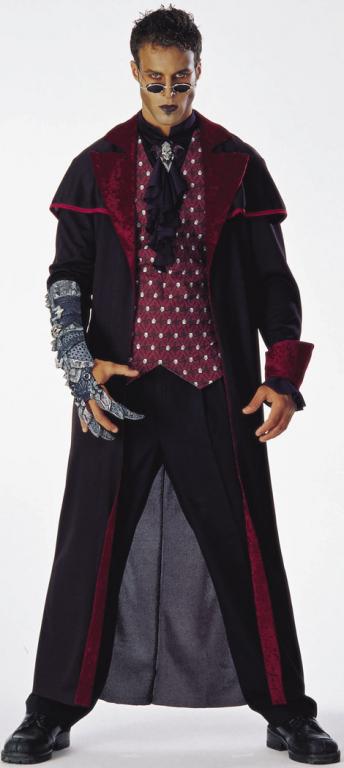 Cain The Vampire Costume - Click Image to Close