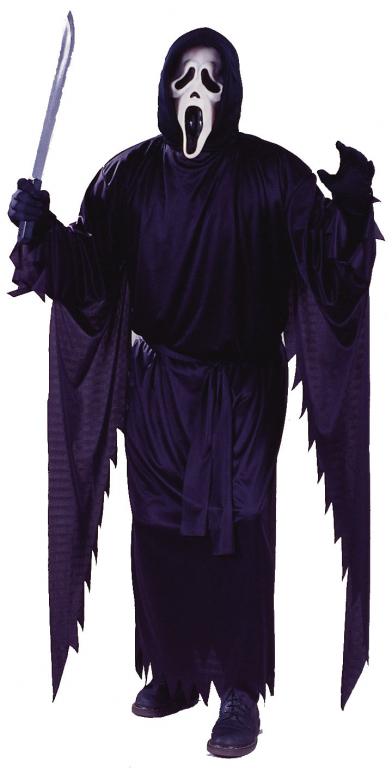 Scream Adult Costume