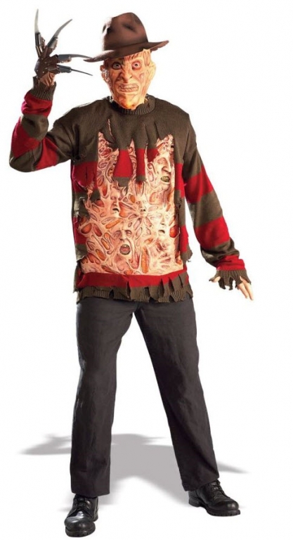 Freddy Krueger Sweater