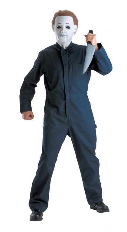 Michael Myers Costume - Click Image to Close