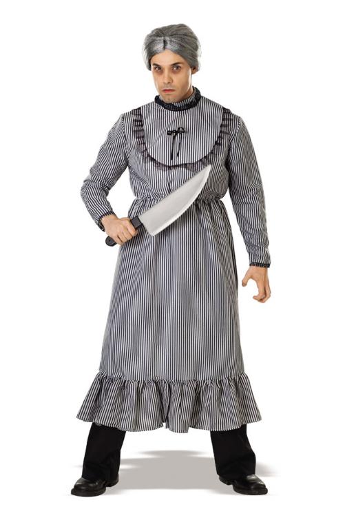 Psycho Bates Grandma Costume - Click Image to Close