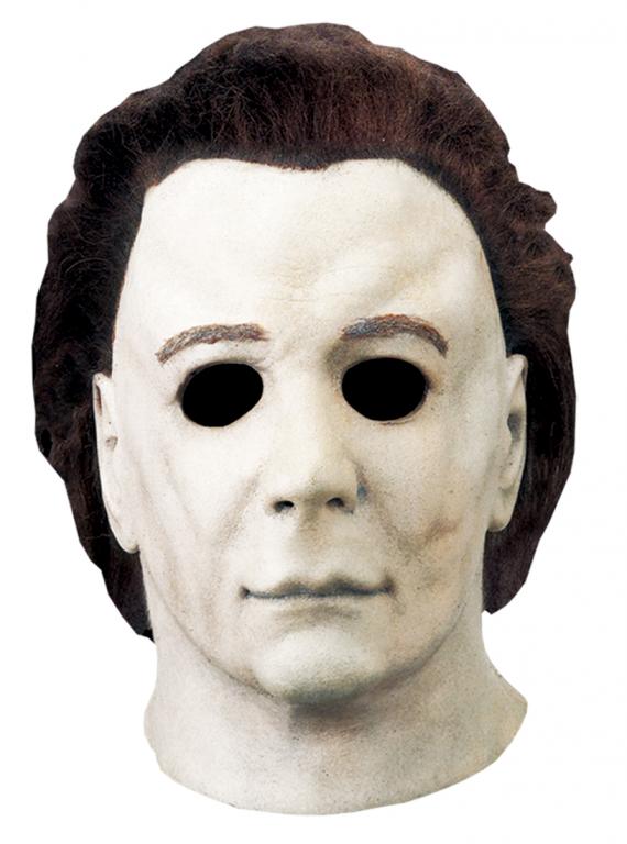 Michael Myers Mask - Click Image to Close