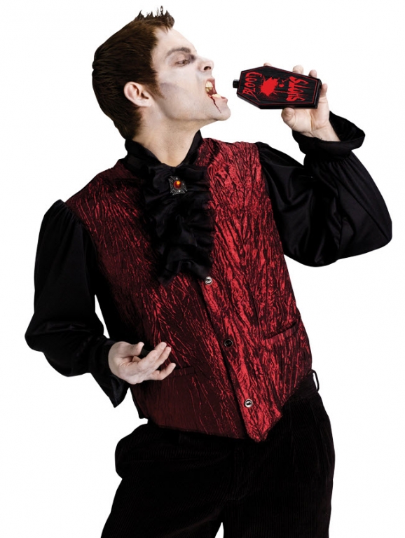 Drunk Drac Costume - Click Image to Close