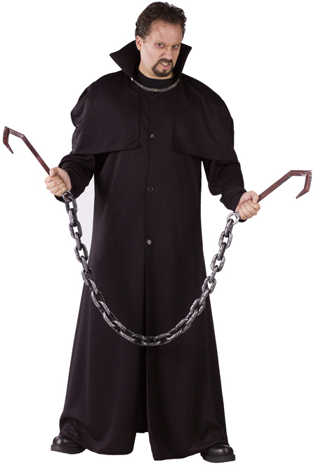 Midnight Slasher Adult Costume