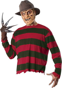 Freddy Krueger Costume - Click Image to Close