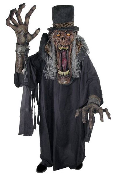 Creature Reacher Zombie Costume - Click Image to Close