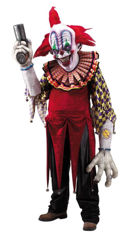 Giggles Creature Reacher Costume - Click Image to Close