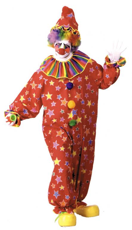 Clown Jumpsuit