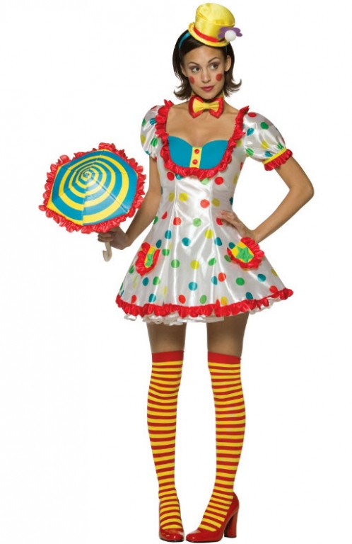 Clown Costume - Click Image to Close