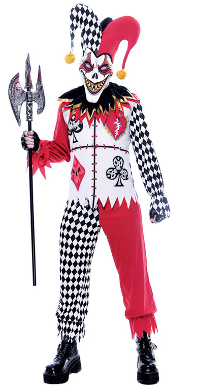 Twister Joker Men's Medium - Click Image to Close