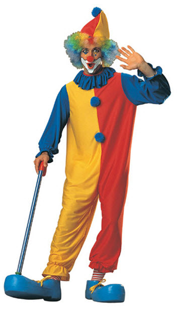 Clown Costume