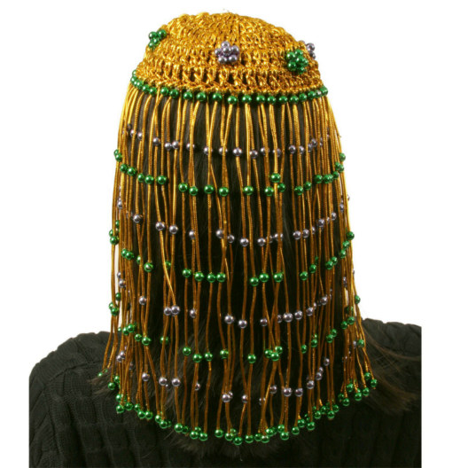 Beaded Headpiece