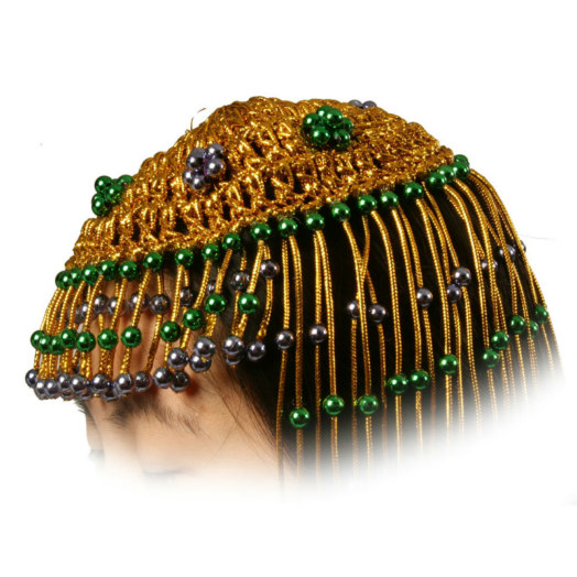 Beaded Headpiece