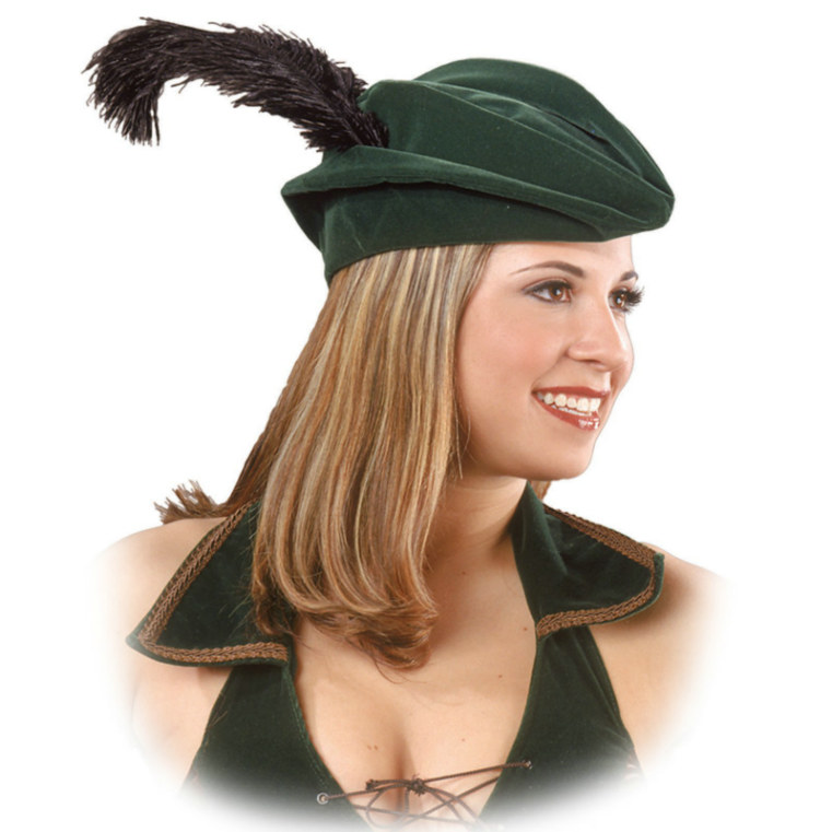 Robin Hood Hat - Click Image to Close