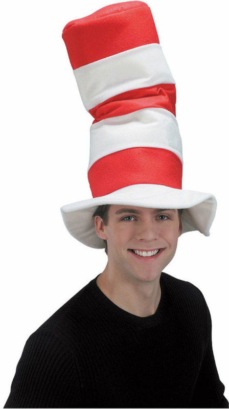 Cat In The Hat- Velvet Hat - Click Image to Close