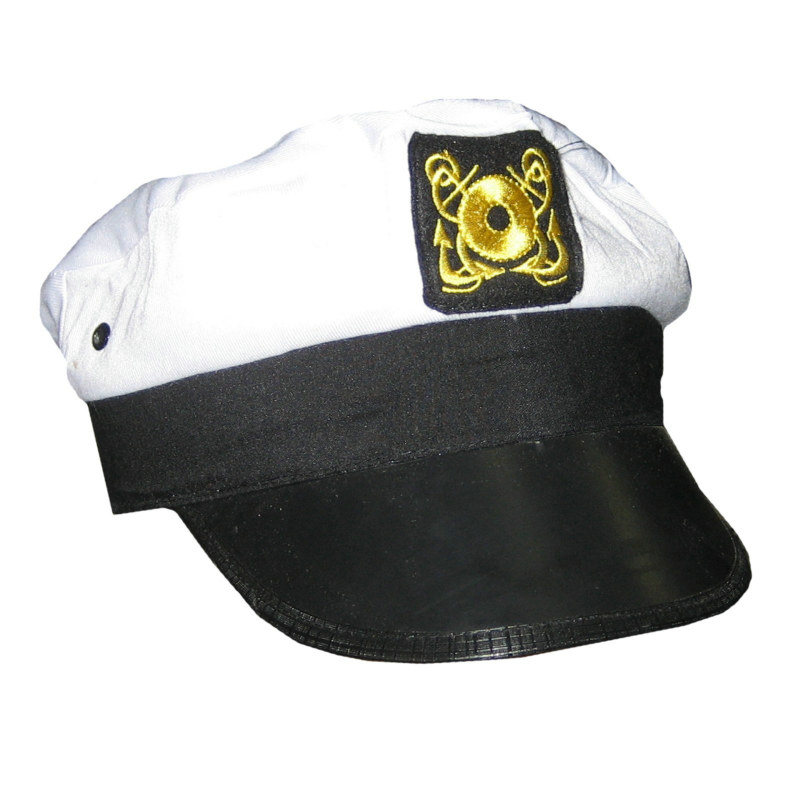 Admiral Hat - Click Image to Close