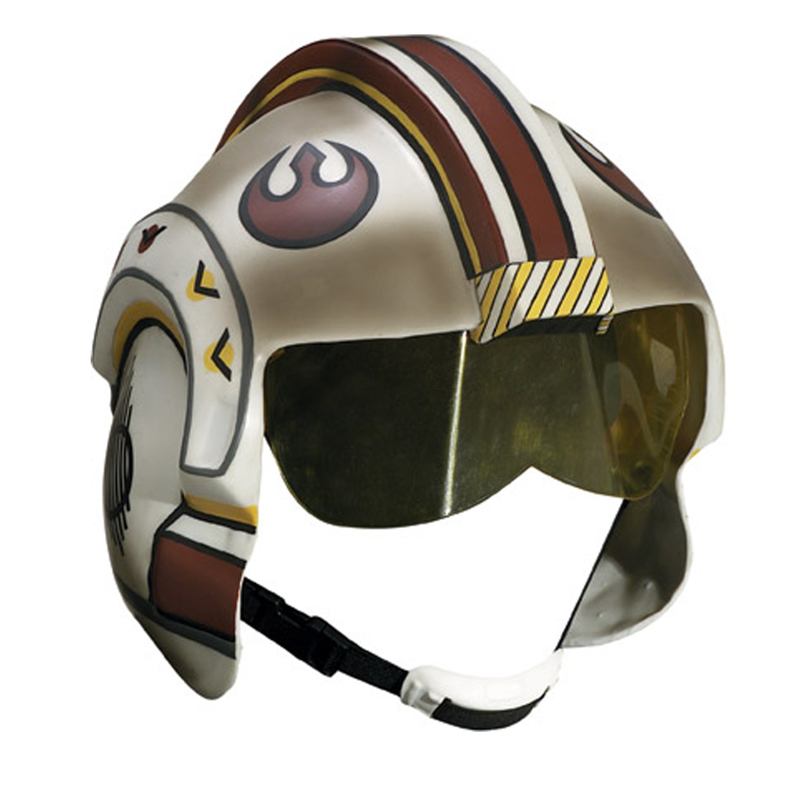 X-Wing Helmet - Click Image to Close