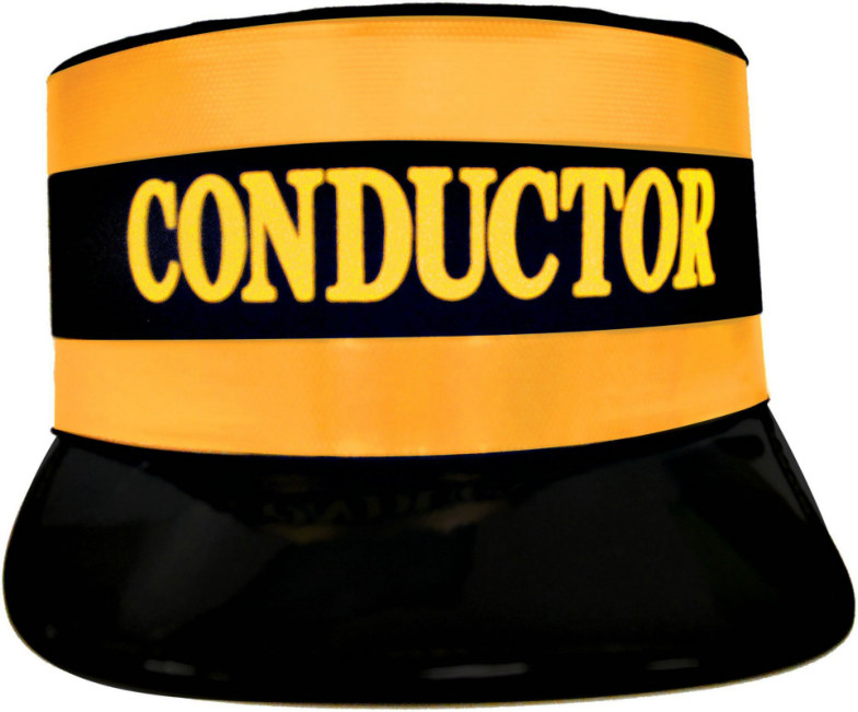 Conductor Hat Economy - Click Image to Close