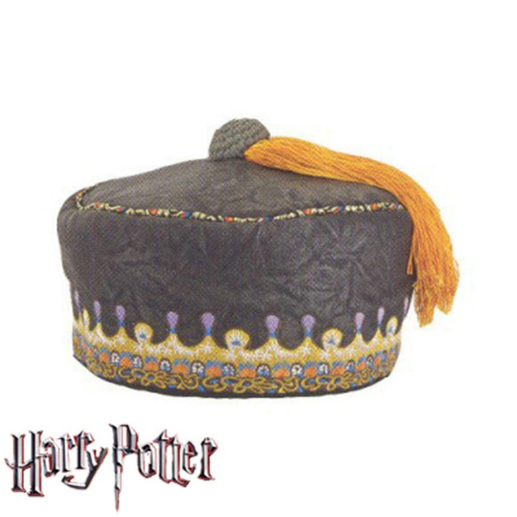 Harry Potter 'Dumbledore' Tassle Hat - Click Image to Close