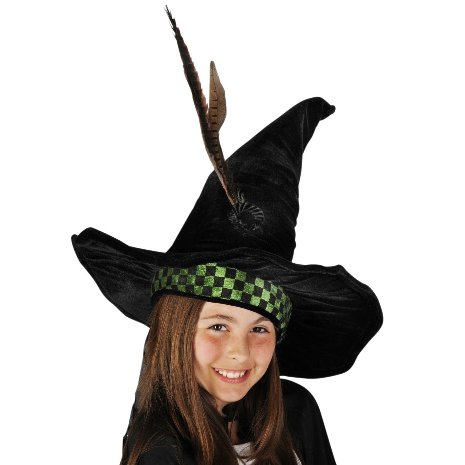 Harry Potter Prof McGonagall Hat Dlx - Click Image to Close