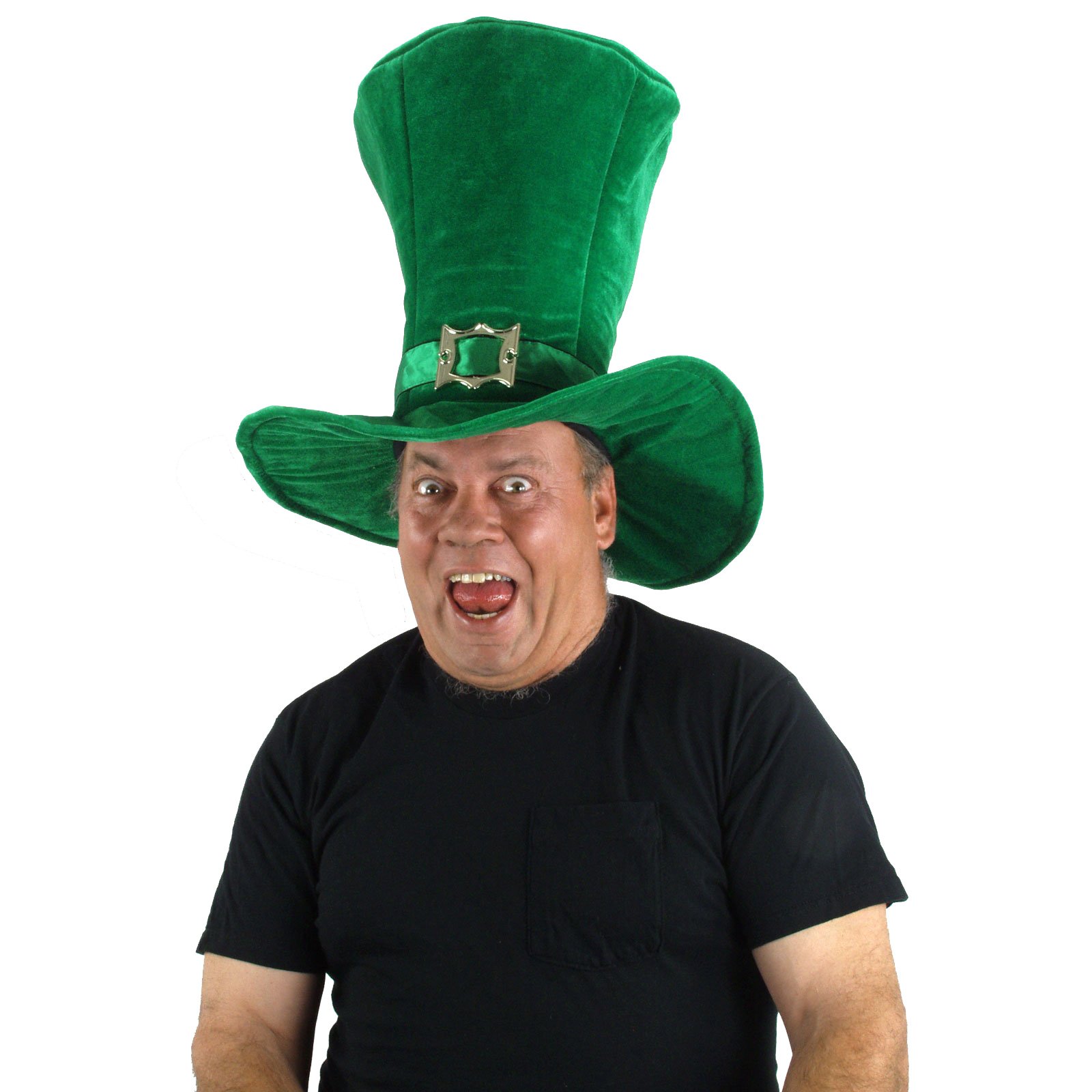 Giant Leprechaun Hat - Click Image to Close