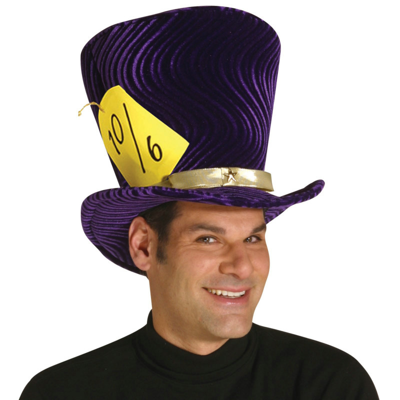 Fairy Tale Top Hat - Click Image to Close