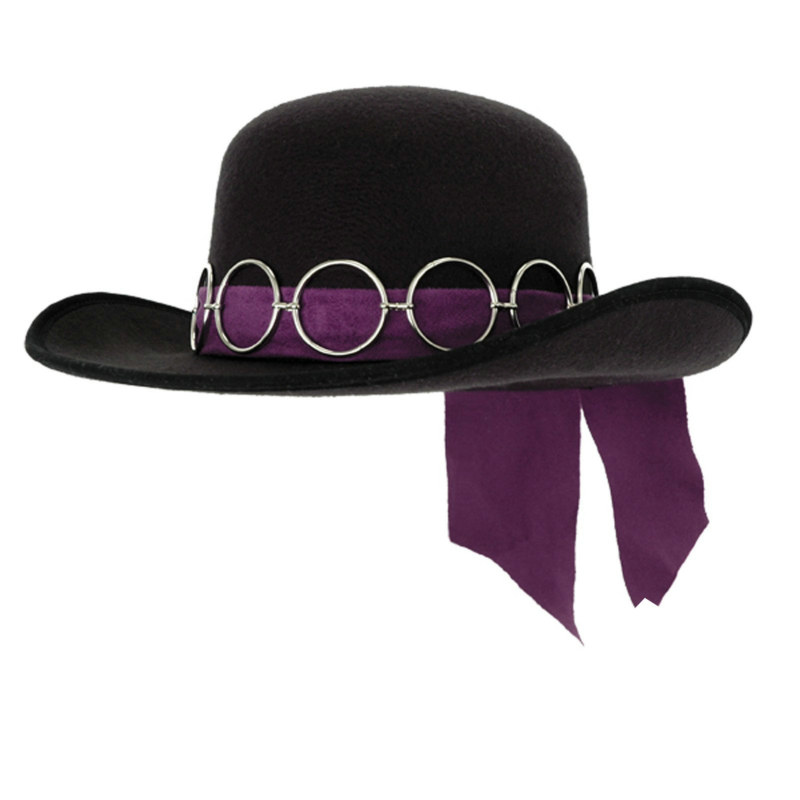 Jimi Hendrix Hat - Click Image to Close