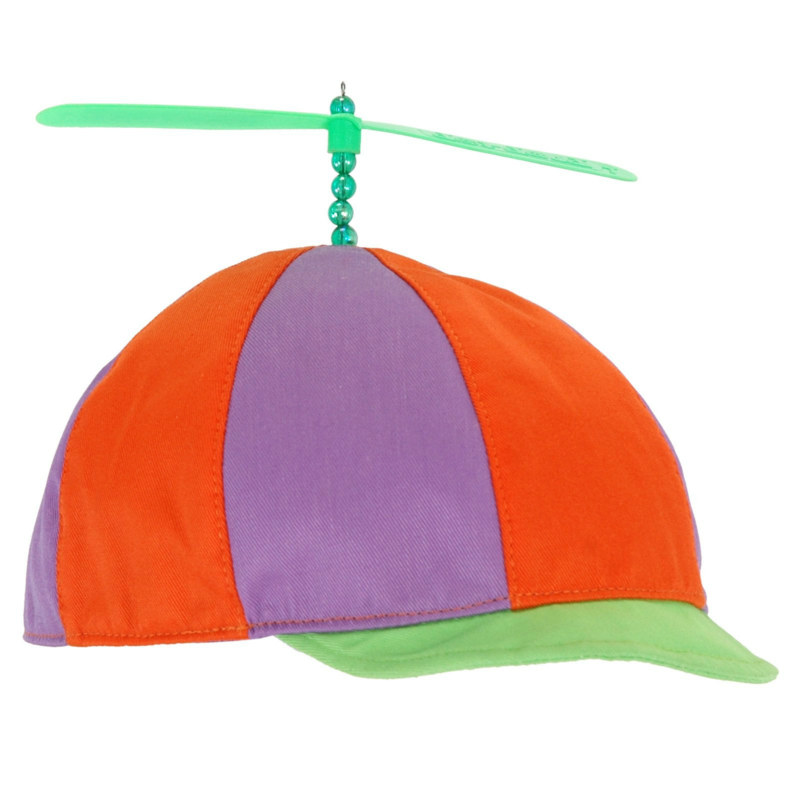 Alice In Wonderland - Classic Tweedledee/Tweedledum Hat - Click Image to Close