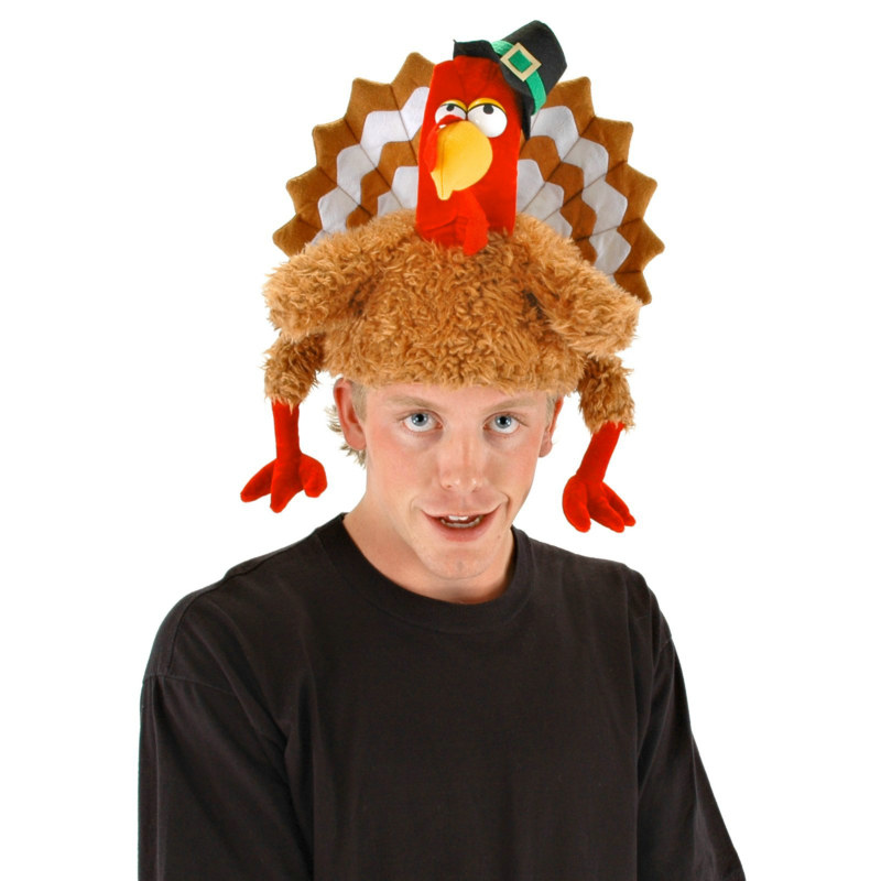 The Gobbler Hat - Click Image to Close