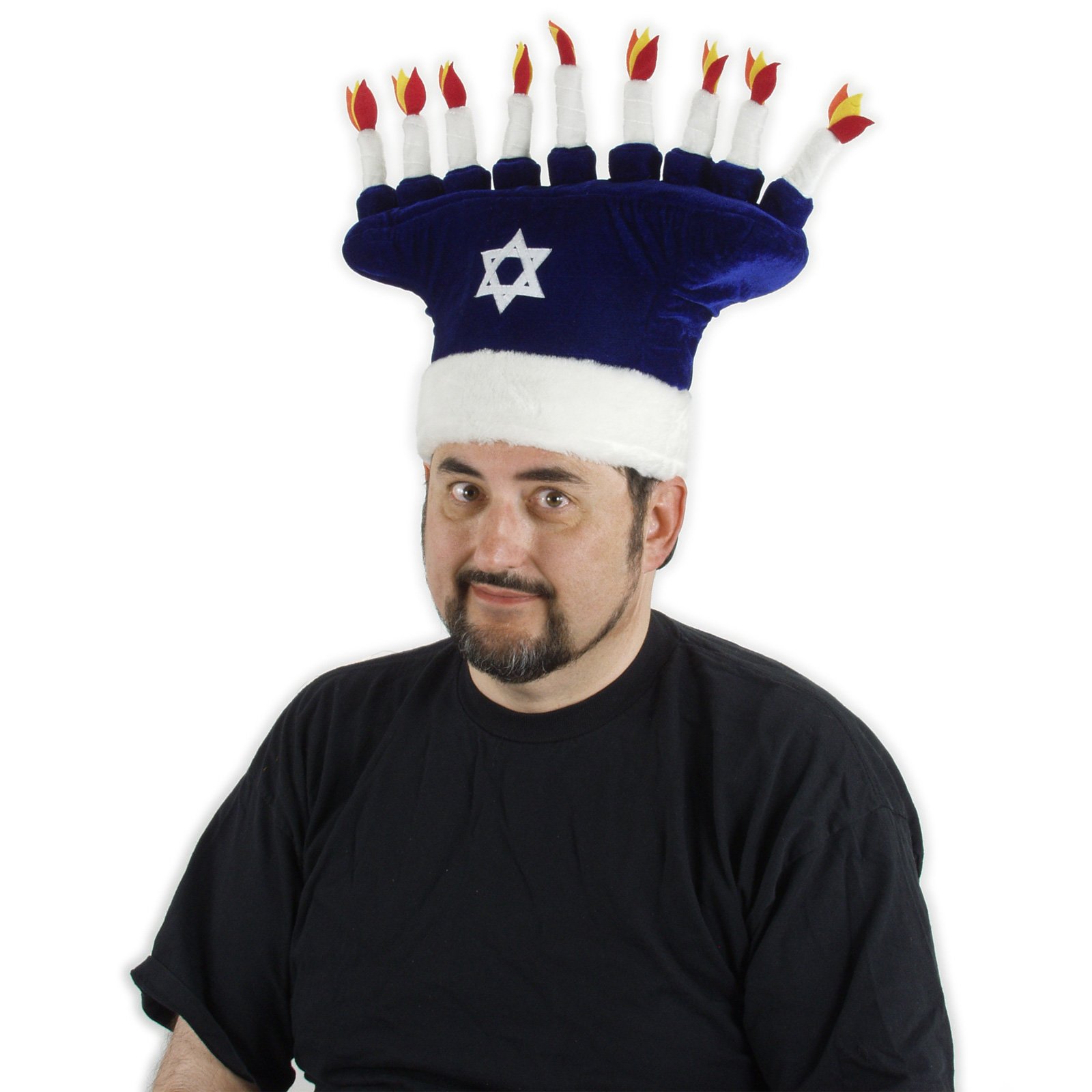 Happy Chanukah Hat