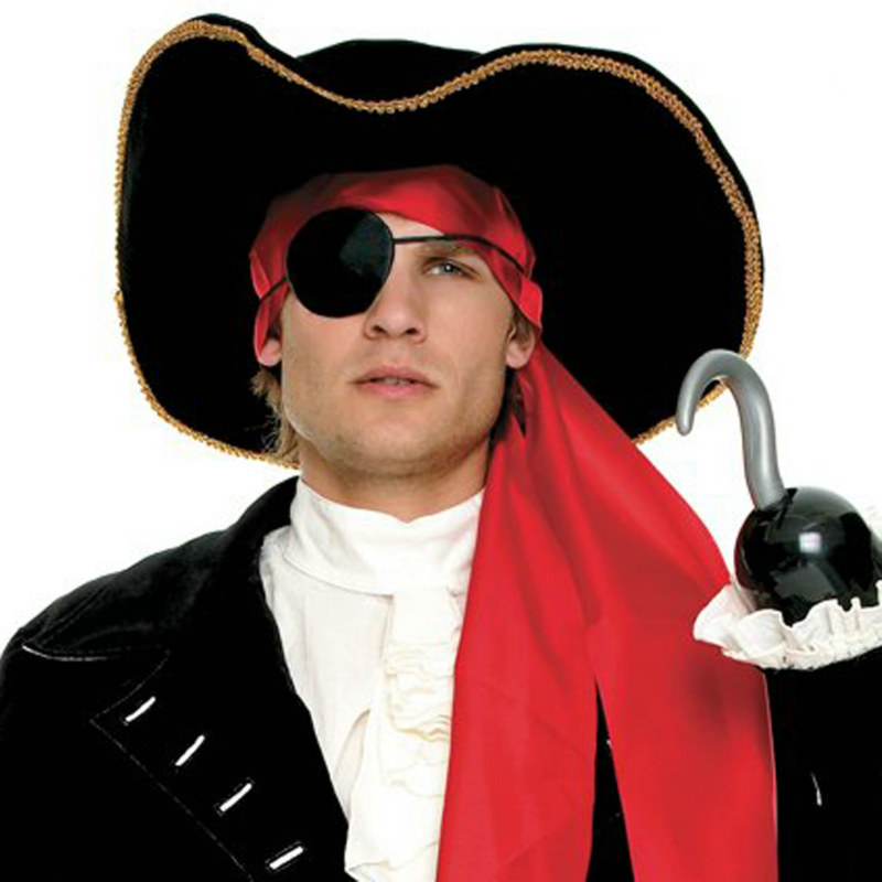 Pirate Hat Adult Unisex