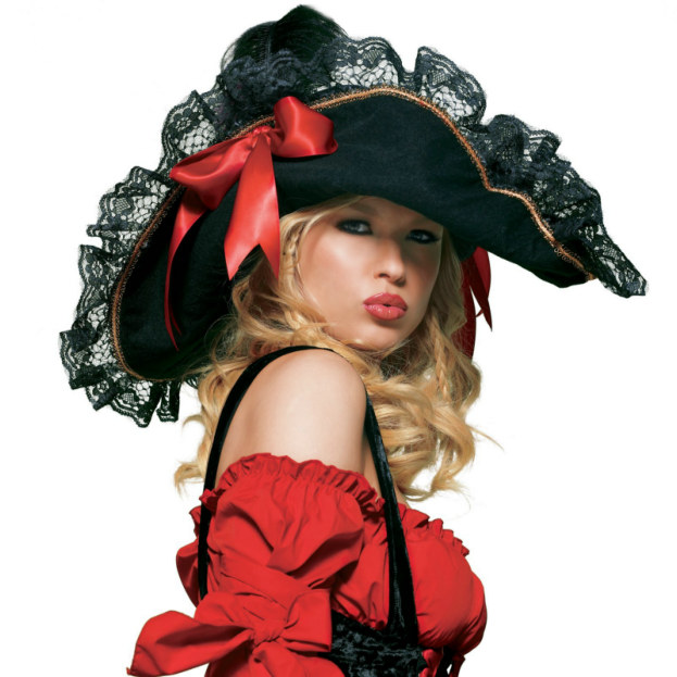 Swashbuckler Hat - Click Image to Close