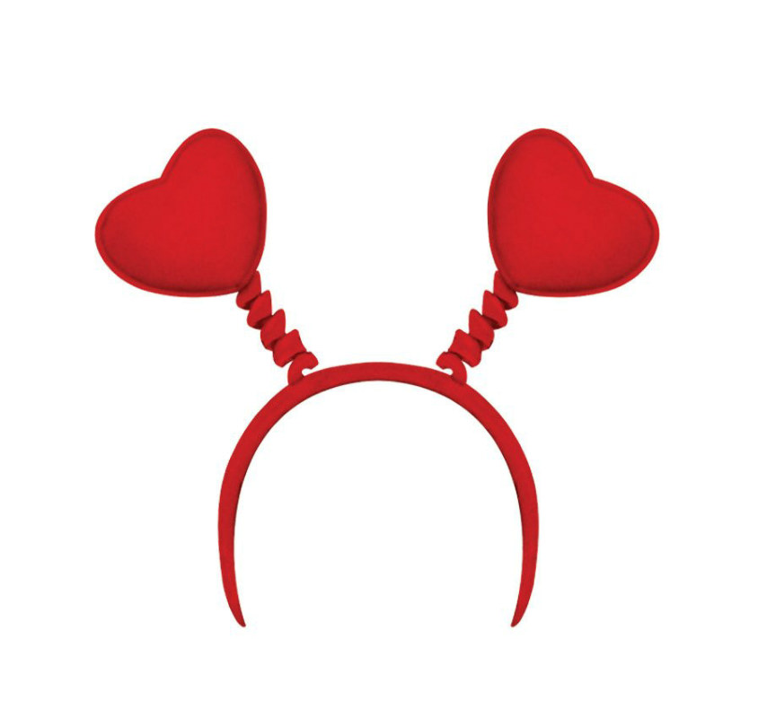 Heart Head Bopper - Click Image to Close