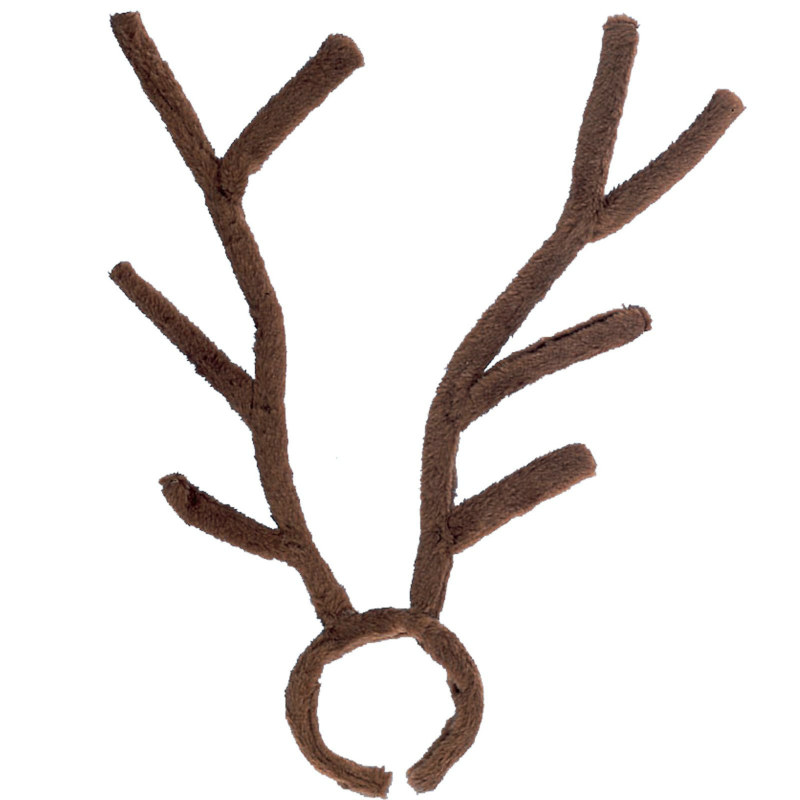 Reindeer Antlers - Click Image to Close