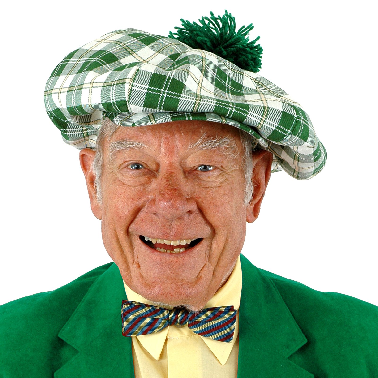 St. Pat's Gatsby Hat - Click Image to Close