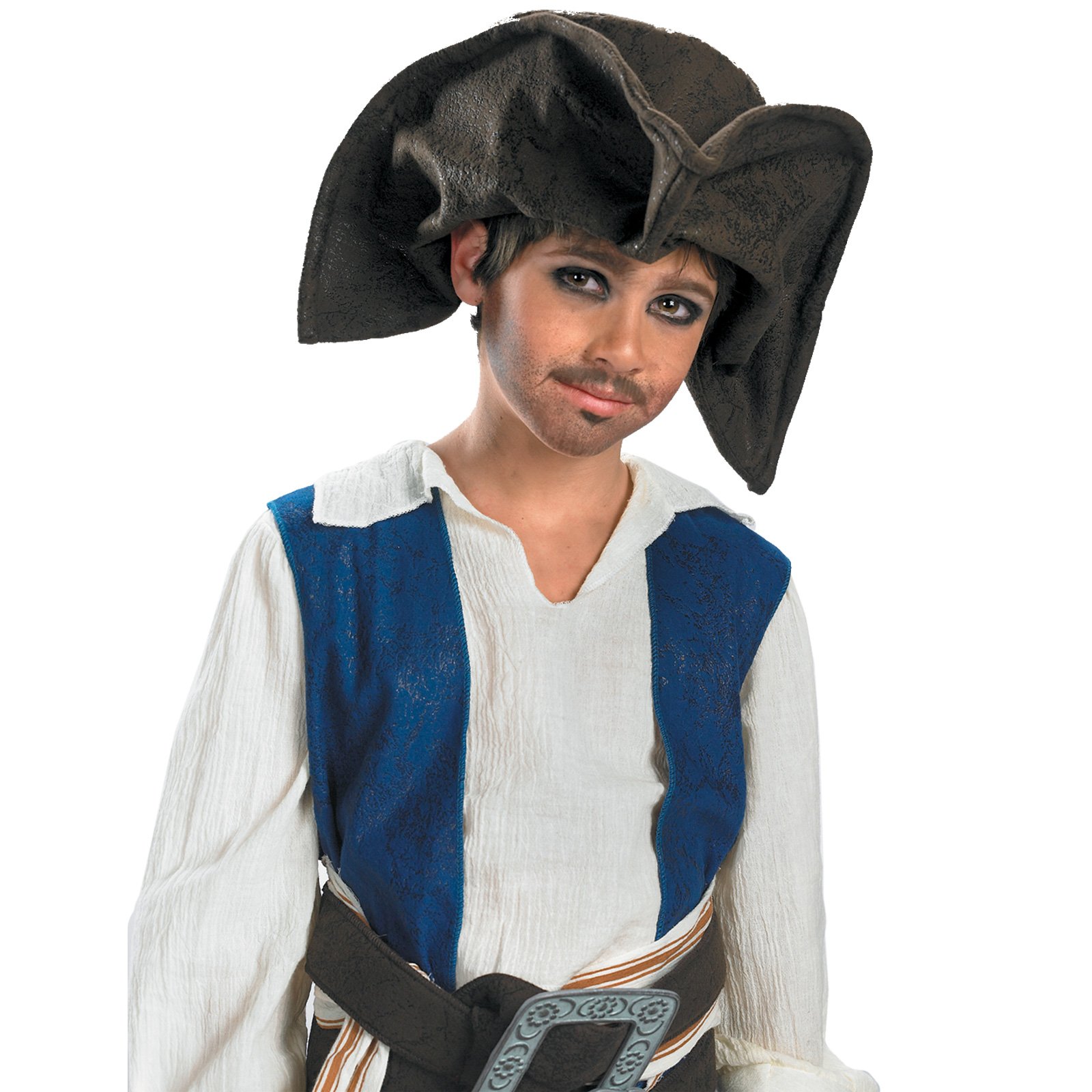 Pirates of the Caribbean 3 Pirate's Hat Child - Click Image to Close