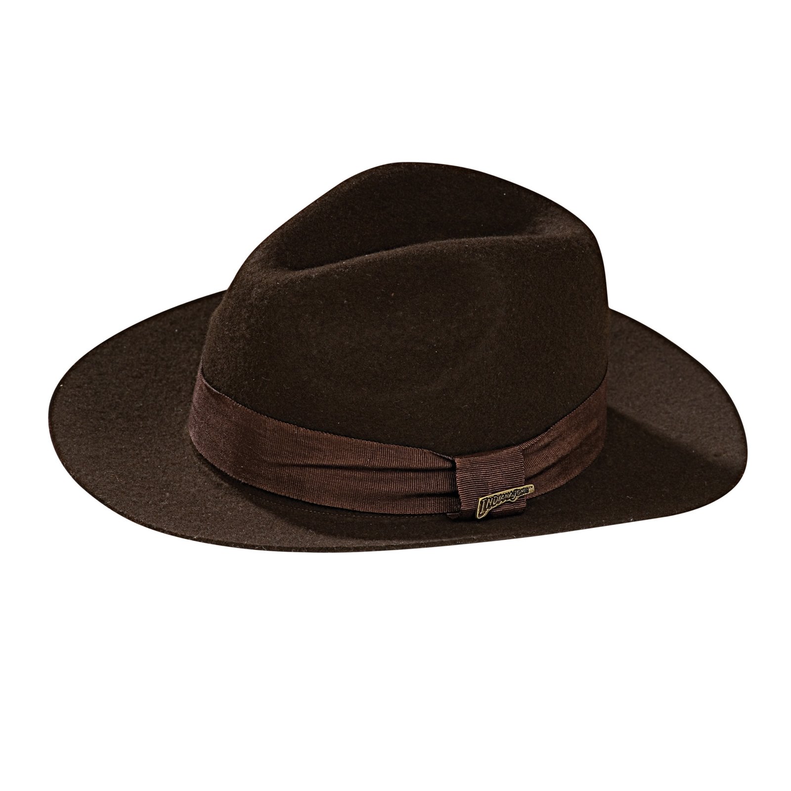 Indiana Jones - Deluxe Indiana Jones Hat Adult - Click Image to Close