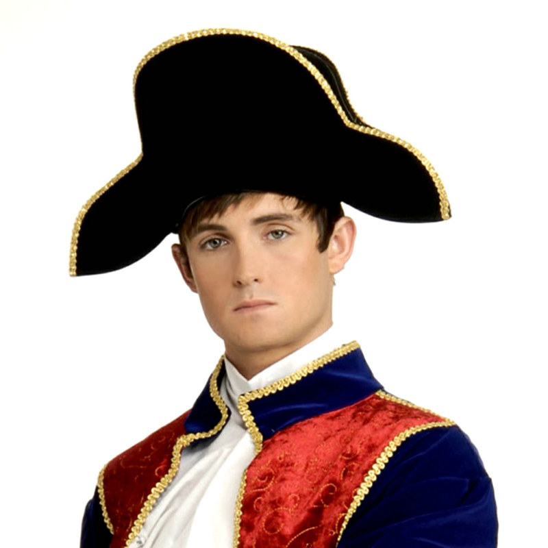 Napoleon Hat - Click Image to Close