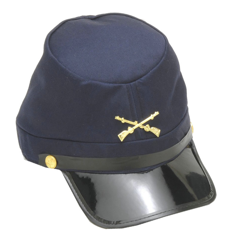 Union Kepi - Click Image to Close